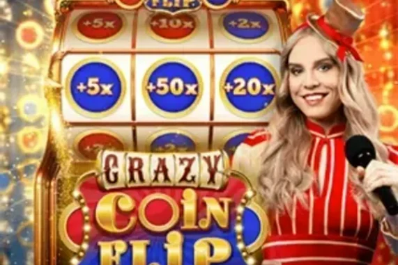 Crazy Coin Flip